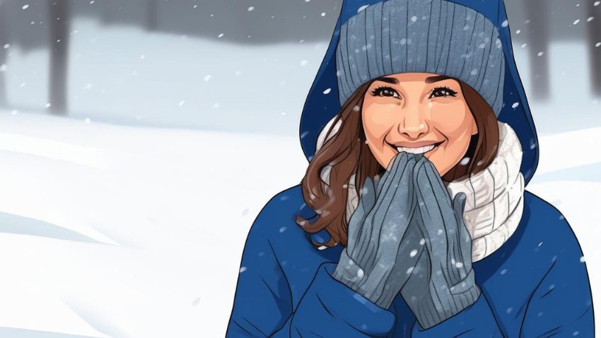 cursoespanholsp's tweet image. &quot;Zero grau é a temperatura perfeita para se aconchegar com um bom livro e uma xícara de chocolate quente. ❄️📚☕️ #Inverno #Aconchego&quot;

espanaaqui.com.br/noticias/como-…