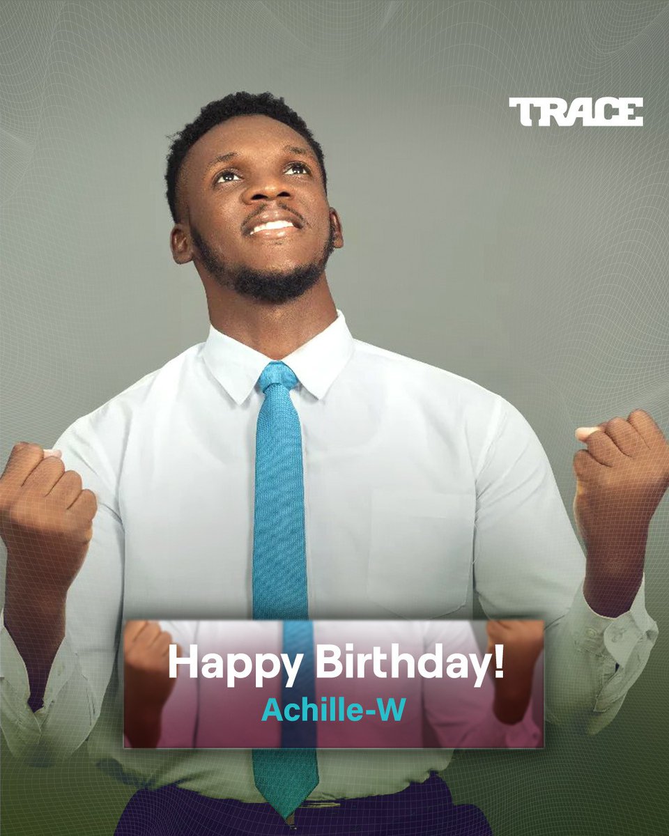 TRACE_Gospel's tweet photo. Today, Kindly join us in celebrating these Incredible Servants of God : @FolabiNuel🇳🇬, #AchilleW🇭🇹, @femiokunuga🇳🇬 and @yemytpx🇳🇬🎁🎂🍾🎊🎉🥳🔥!
What are your wishes for them?
#EnjoyYourDay💃🏾🕺🏿 #HappyBirthday #TraceBirthday #WeAreGospelMusic #TraceGospel https://t.co/nPS8kiwqPQ