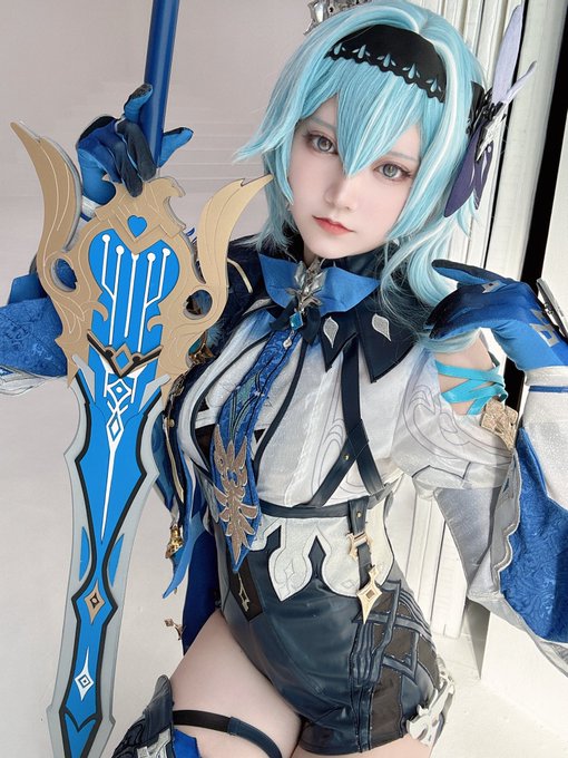 コスプレイヤーくれのTwitter画像31