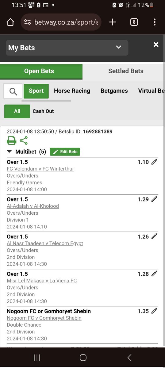 PrometheusBet's tweet photo. I just placed a bet with Betway. Tap here to copy my bet or search for this booking code in the Multi Bet betslip X64E751ED https://t.co/F3OYOnnx0j https://t.co/MvKDYiCex5