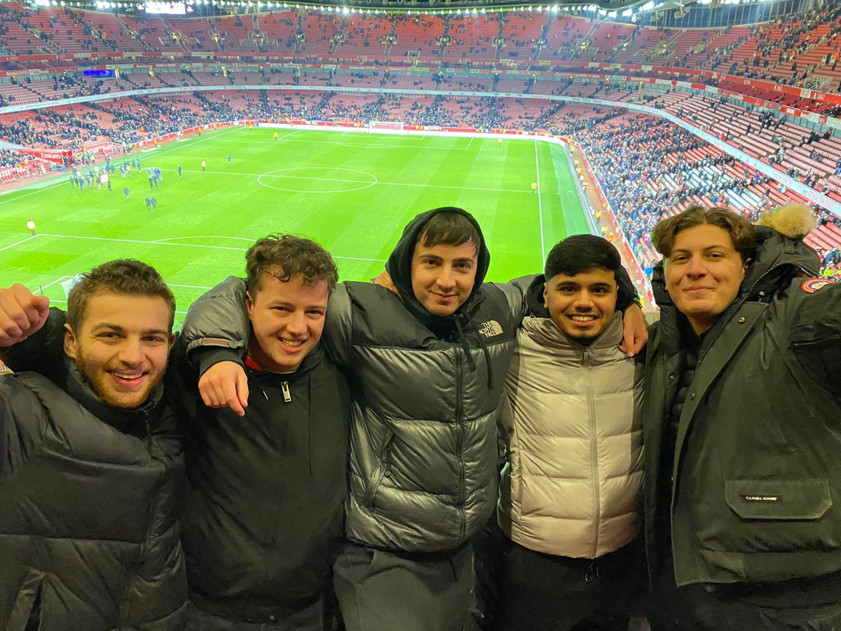 Arsenal (A)