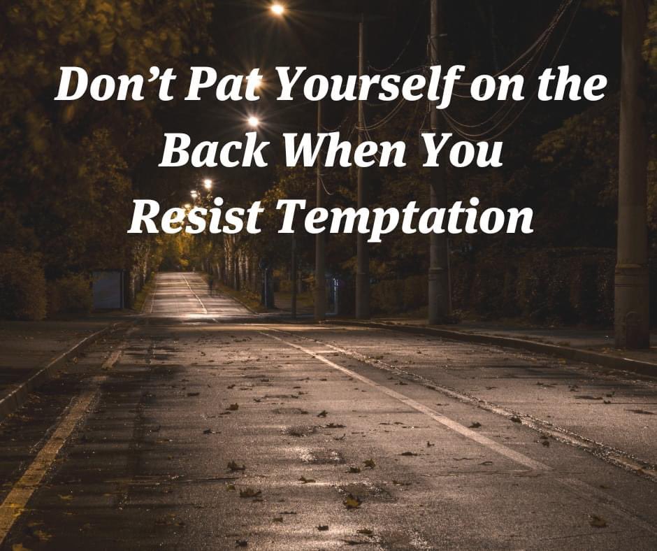 birdchadlouis's tweet photo. Every time I want to pat myself on the back for not caving in to temptation, for standing firm against sin’s allurement, I eat some humble pie alongside Abimelech. 

We read about Abimelech in Genesis 20, one of the chapters we covered today if you are doing Bible in One Year with me (https://t.co/XxNvEtNH7e). When Abraham and Sarah were living in Gerar, this local chieftain took Sarah into his house. If you are experiencing biblical deja vu, yes, this twin scenario happened much earlier, when Pharaoh took Sarah (Gen. 12).

Old Abe was at his old, lying habits again, telling people Sarah was his sister (OK, she was his half-sister) but concealing that she was also his wife.

A half-lie is still fully evil.

God came to Abimelech in a dream, saying, “Behold, you are a dead man because of the woman whom you have taken, for she is a man’s wife” (20:3). Abimelech protested his innocence, “Lord, will you kill an innocent people? Did he not himself say to me, ‘She is my sister’? And she herself said, ‘He is my brother.’ In the integrity of my heart and the innocence of my hands I have done this” (20:4-6).

Then, God speaks this memorable line: “Yes, I know that you have done this in the integrity of your heart, and it was I who kept you from sinning against me. Therefore I did not let you touch her” (20:6).

It was I who kept you from sinning.
I did not let you touch her.

Those are the words that echo in my mind every time I have a close encounter with evil and walk away. It was not because of my willpower, my stellar spirituality, or my robust prayer life that I avoided entanglement in some wickedness. No, Christ kept me from sinning. All glory goes to him, none to me.

Thanks be to God that he keeps us from sinning. And if anyone does sin, “if we confess our sins, he is faithful and just to forgive us our sins and to cleanse us from all unrighteousness” (1 John 1:9) because “we have an advocate with the Father, Jesus Christ the righteous (2:1).