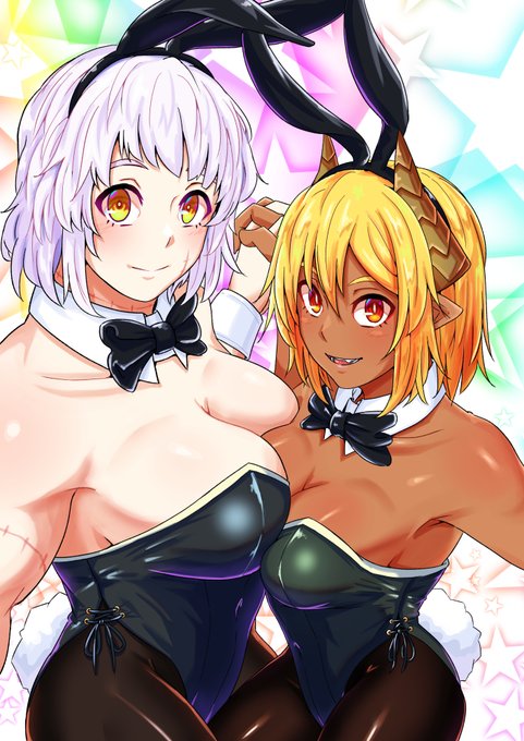 辰年だろうとバニーは描いていいんだ 俺は詳しいんだ 