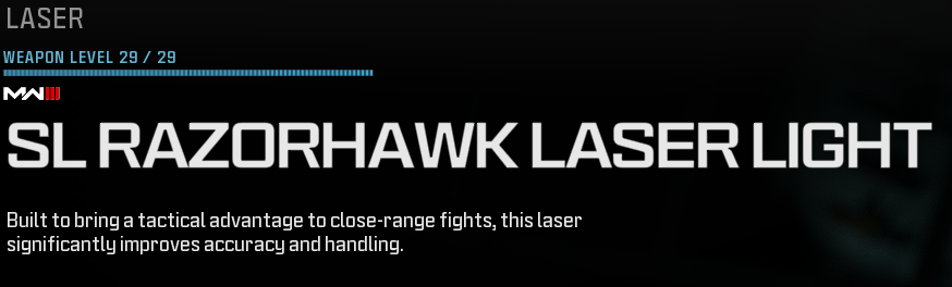 RainerTheWolf's tweet photo. @SHGames @CallofDuty @Activision @InfinityWard I dont think the laser should do that https://t.co/QQbzGvXIMU