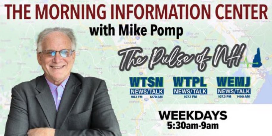 News/Talk 98.1 WTSN tweet media