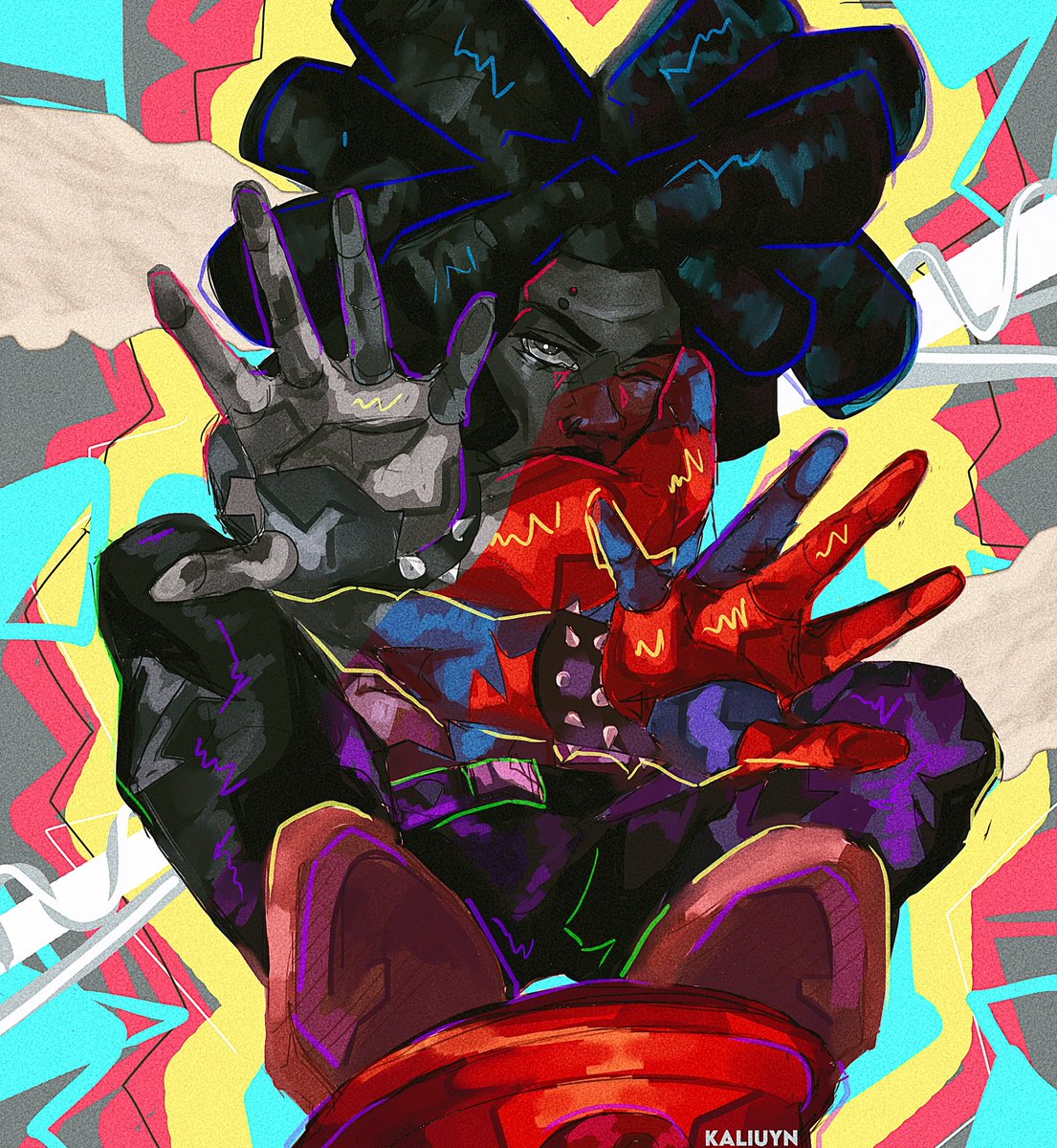 kaliuyn__'s tweet photo. Qrt w your art 🥸 https://t.co/MY9jwL71vh