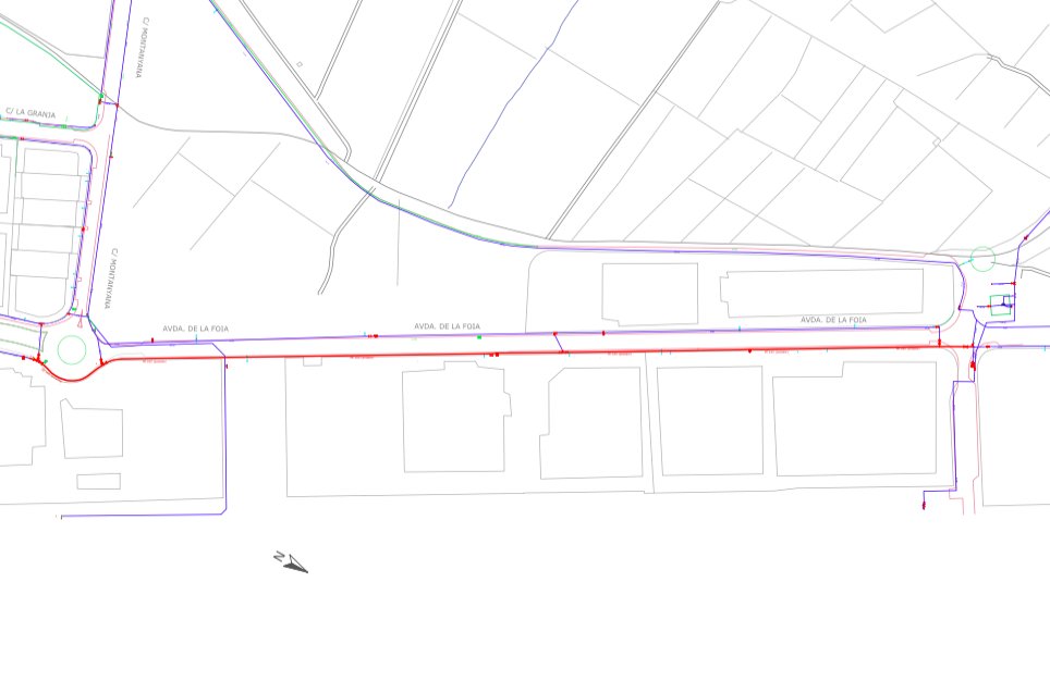 ⚠ #COMUNICADO | 

Han comenzado las 𝗿𝗲𝗻𝗼𝘃𝗮𝗰𝗶𝗼𝗻𝗲𝘀 de la 𝗿𝗲𝗱 𝗱𝗲 𝗮𝗴𝘂𝗮 𝗽𝗼𝘁𝗮𝗯𝗹𝗲 en la 𝗔𝘃𝗱𝗮. 𝗱𝗲 𝗹𝗮 𝗙𝗼𝗶𝗮 del 𝗣𝗼𝗹𝗶́𝗴𝗼𝗻𝗼 𝗝𝘂𝗮𝗻 𝗖𝗮𝗿𝗹𝗼𝘀 𝗜 de Almussafes.

Con el <a href="/almussafes_aj/">AjuntamentAlmussafes</a>  como promotor y <a href="/gruposima_es/">Grupo Sima</a>  como encargada de obras.