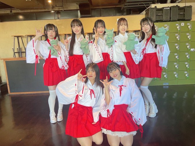 Twitterのコスプレ動画2