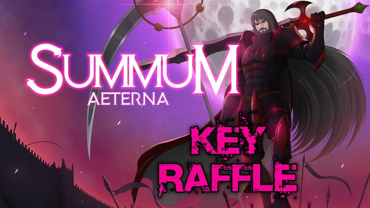 Aeternum Game Studios tweet media