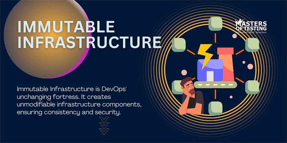Masteroftesting's tweet image. SDLC Terminology Tips : Agile Frameworks, Continuous Integration, Immutable Infrastructure, Performance Testing
#SDLC #AgileFrameworks #ContinuousIntegration #ImmutableInfrastructure #PerformanceTesting