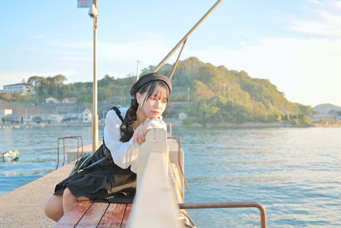 Twitterのコスプレ画像7