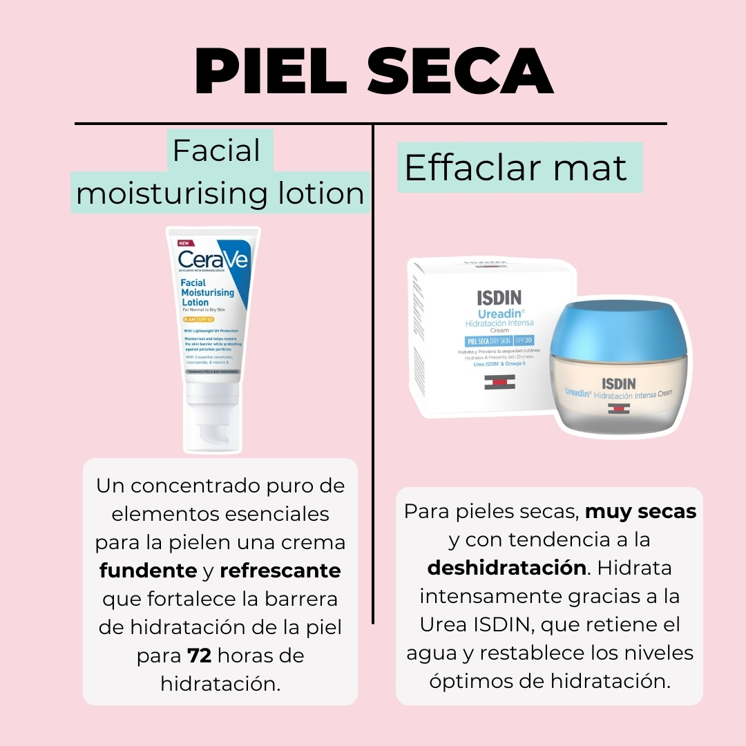 La importancia de hidratar la piel cuando llega el frío❄️
Frío, contrastes térmicos y sequedad del hogar debido a la calefacción, hace que la piel se reseque y escame. 

Por eso hoy te presentamos varias opciónes de cremas hidratantes para cuidar e hidratar tu piel este invierno.