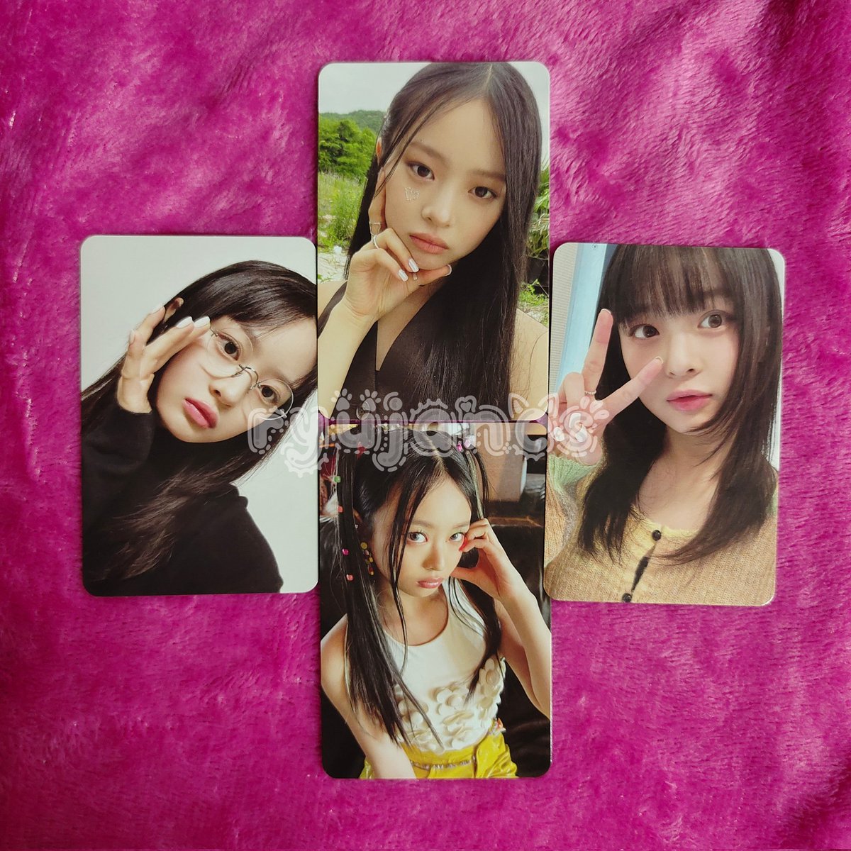 ryujanes's tweet photo. hi po, @phambbi! i received hanni
in good condi ! thank you so much
for the smooth transaction ! i love
the freebies din, thank you po <3 

thank you rin po for being patient
with me 🥹 i really appreciate it!

until our next one po 🫶 #frombbi https://t.co/Kic2U0WRDY