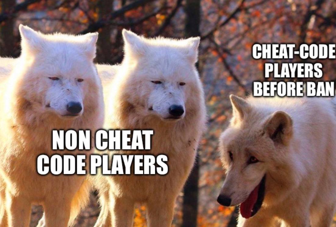 🎮 Cheat Codes Giveaway for BinaryX anti-cheating upgrade! 🤑

🏆 $30 for 5 no-cheating gamers each!

To enter:
-Follow <a href="/binary_x/">Cici</a> 
-❤️ &amp; RT♻️
-Reply &amp; tag 2 friends 👭

CMT those codes you resisted using in any game! 🕹️

#Giveaways #BinaryX #cheatcode