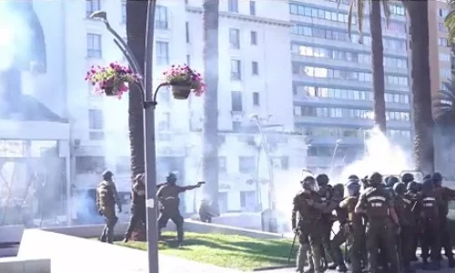 "Formalización de Yáñez, una buena señal entre tantas malas", Ilsen Jara <a href="/amnistiachile/">Amnistía Internacional Chile</a> #Rvl #973fm #94am #Yañez rvl.uv.cl/noticias/8718-…