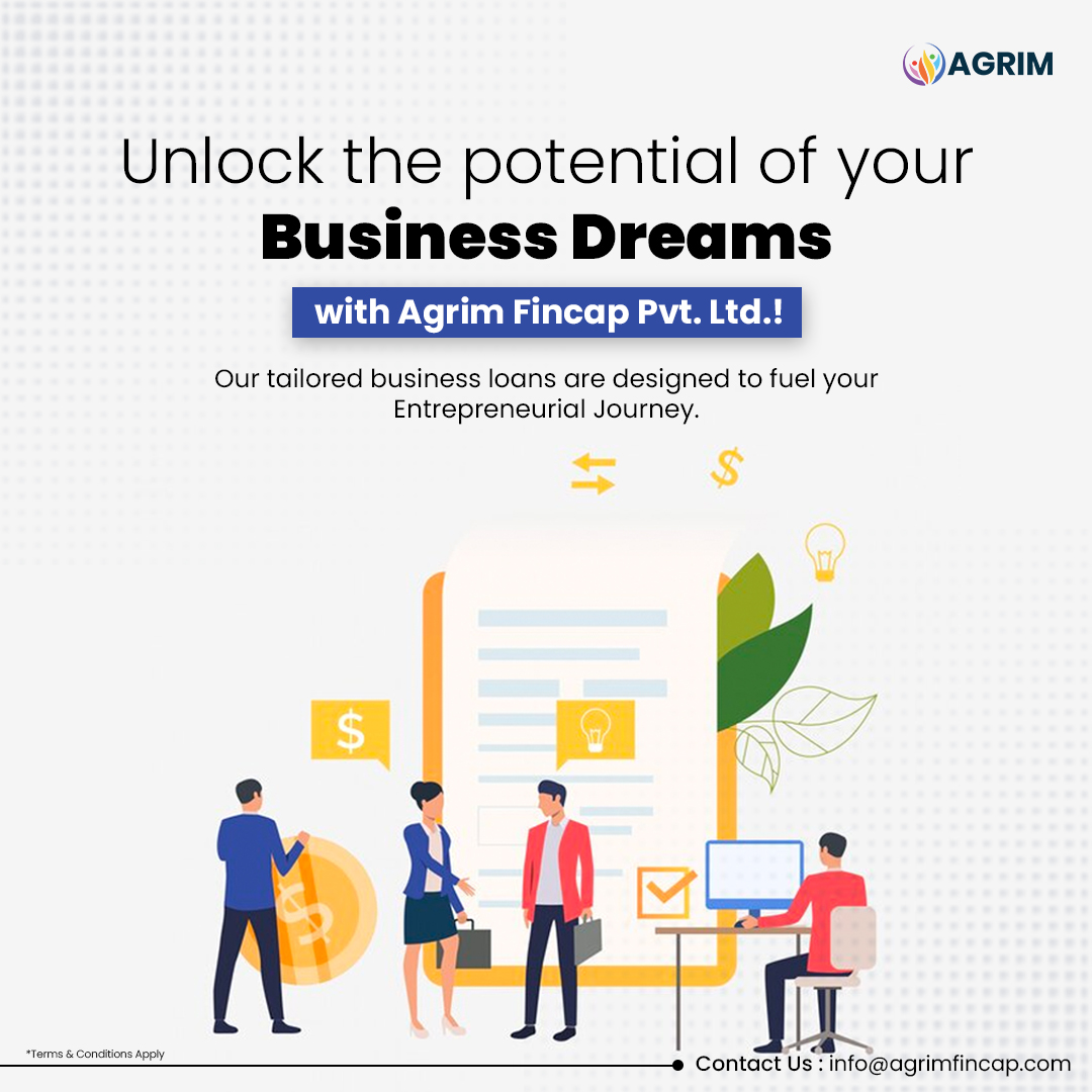 AFincap's tweet photo. From startup support to expansion capital, we've got you covered. Let's turn your business vision into reality.

𝗖𝗼𝗻𝘁𝗮𝗰𝘁 𝗨𝘀 : 𝗶𝗻𝗳𝗼Agrim Fincap Pvt Ltd.

.

.

.

.

#nbfc #personalloans #businessloan #loanservices #financialfreedom #financialhelp #agrimfincap https://t.co/Ch204DlTPY