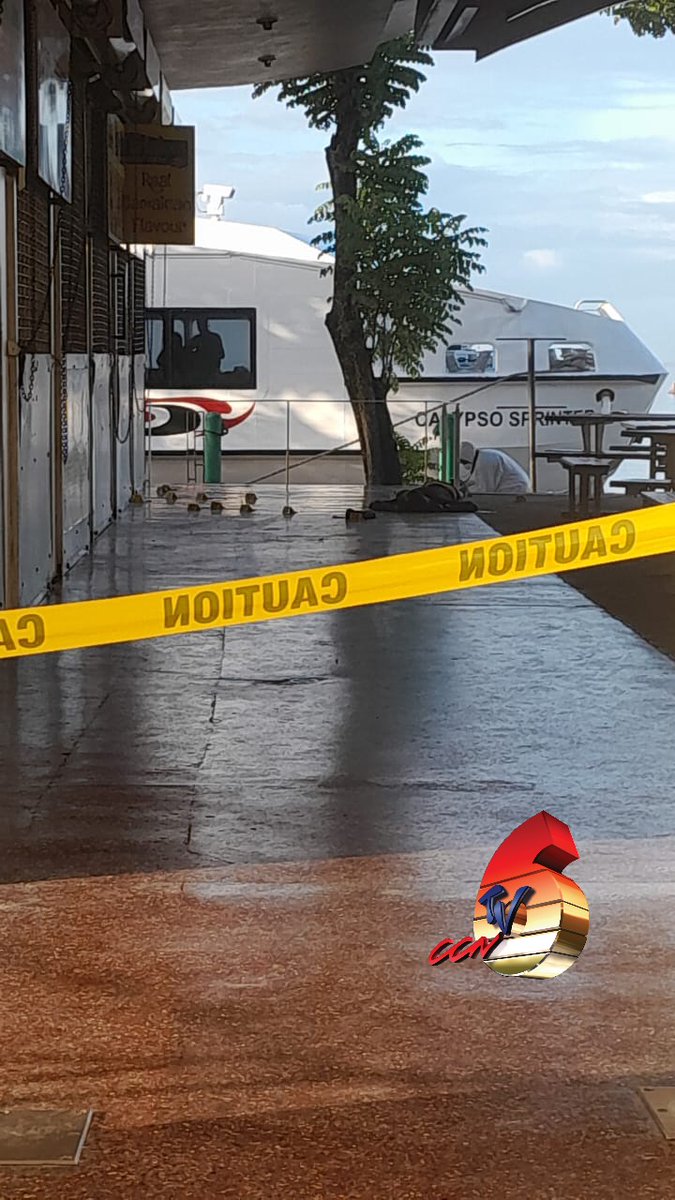 tv6tnt's tweet photo. A DEADLY BREAKFAST
A man was shot and killed near the Breakfast Shed on Wrightson Road just before 6 am. Eyewitnesses say multiple gunshots were heard, police are currently on the scene. https://t.co/1Dw7zhRFAe