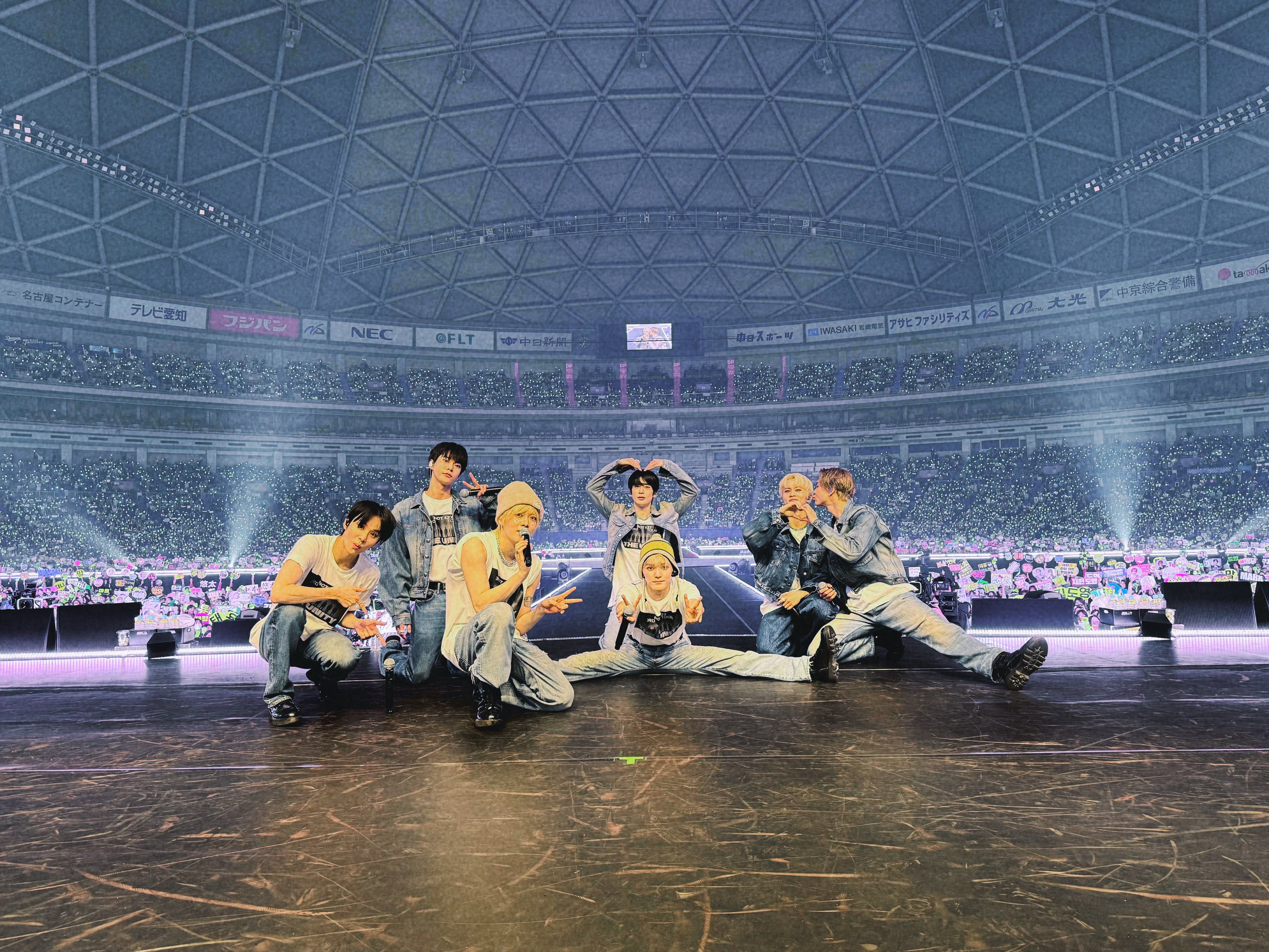 NCT 127 - [NEO CITY : JAPAN - THE UNITY] 3RD TOUR BLU-RAY