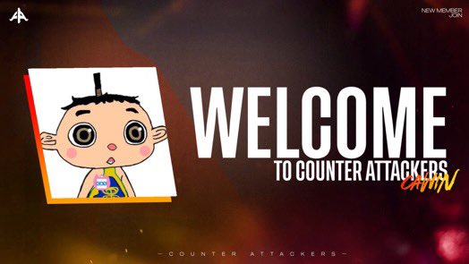 Counter Attackers/PRIDE2025 OFFICIAL PARTNER tweet media