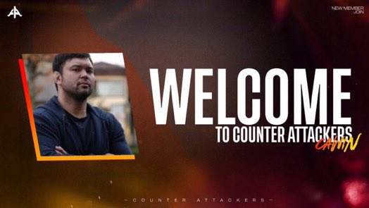 Counter Attackers/PRIDE2025 OFFICIAL PARTNER tweet media