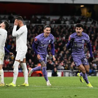 Love to see Lucho back to his best, right when we need him! So many “Big Reds” were saying he’s not good enough! All quiet now 🔴