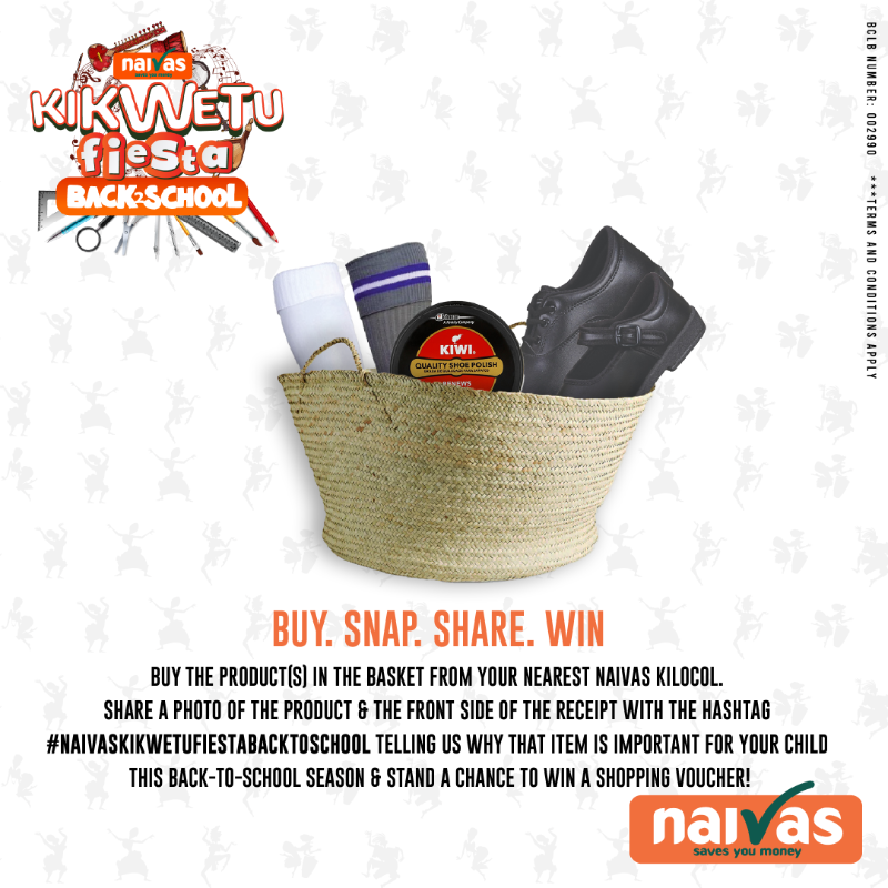 Naivas Supermarket tweet media