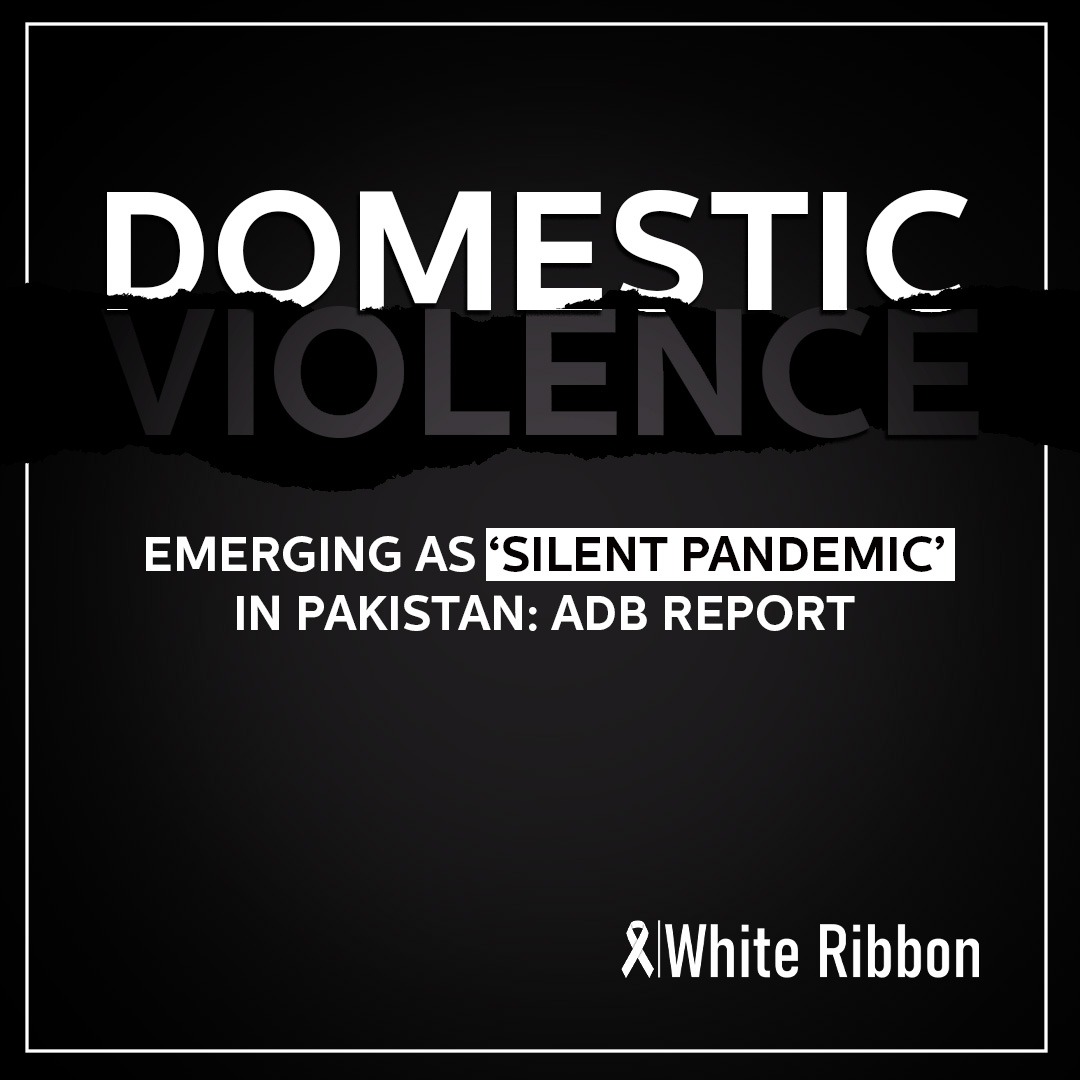 In every home, every heart deserves safety. Domestic violence has no place in Pakistan. Let's break the chains together.
.
.
.
.
#WhiteRibbon #Domesticviolence #Sopabuseagainstwomen