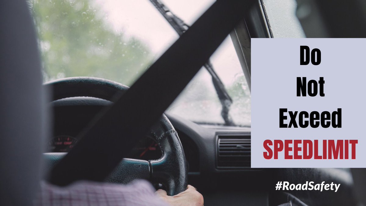 ConsumerVoiceIn's tweet photo. Do not exceed the speed limit, reach your destination safely.
#RoadSafety #Overspeed #MVAA 
@MORTHIndia @MORTHRoadSafety @UNRSC @RoadSafetyNetwk https://t.co/S4OIJTmgXT