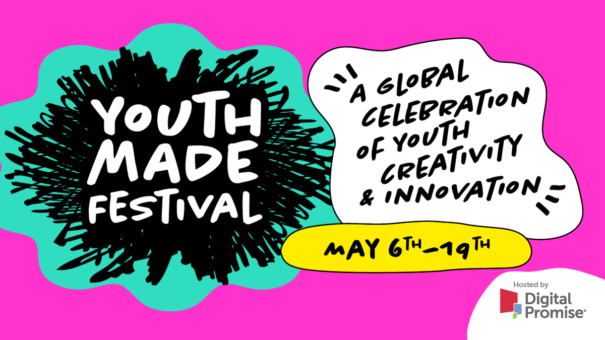 Digital Promise tweet media