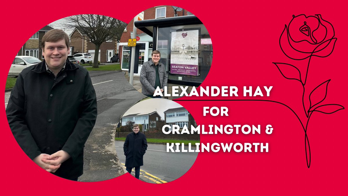 The first house I lived in was on Longstone Court in Killingworth. I have lived in and around the Cramlington and Killingworth constituency for my entire life. It would be an honour to represent the area in Parliament.