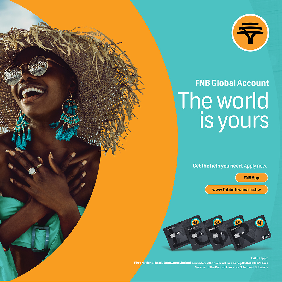 FNB_Botswana's tweet photo. Travel and explore the world with the FNB Global Account. Travel easily with access to 4 major global currencies: ZAR, USD, GBP, and EUR.
#FNBGlobalAccount
#LoveFNBB https://t.co/IWtIUrLCrZ