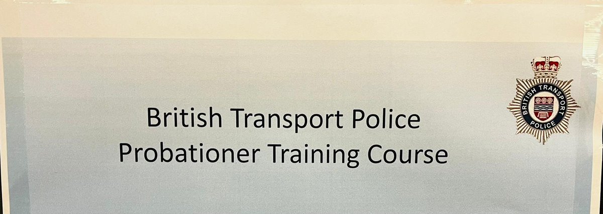 Police Scotland College (@psoscollege) on Twitter photo This morning, 12 new recruits for <a href="/BTPScotland/">BTP Scotland</a> started at <a href="/PSOSCollege/">Police Scotland College</a>, beginning their Initial Training Course. Welcome to Tulliallan!👮♀️👮♂️ #LifeOfAProbationer <a href="/BTP/">British Transport Police</a> This morning, 12 new recruits for <a href="/BTPScotland/">BTP Scotland</a> started at <a href="/PSOSCollege/">Police Scotland College</a>, beginning their Initial Training Course. Welcome to Tulliallan!👮♀️👮♂️ #LifeOfAProbationer <a href="/BTP/">British Transport Police</a>