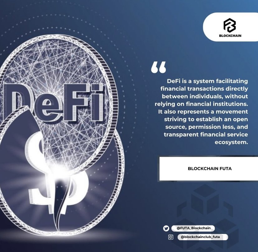 Blockchain FUTA tweet media