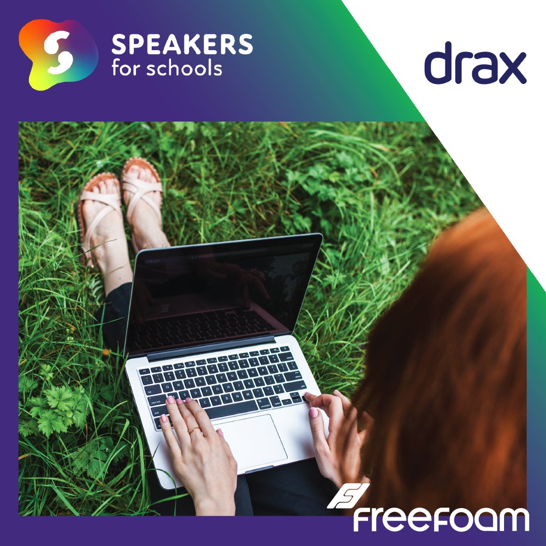 Last month we worked with @speakersforschools to deliver an online panel event called “Where We’ll Work” sponsored by @the Drax Foundation to 14 - 19 year old  students. We shared insights on our sustainability journey and answered their questions.

#sustainability #Inspiration