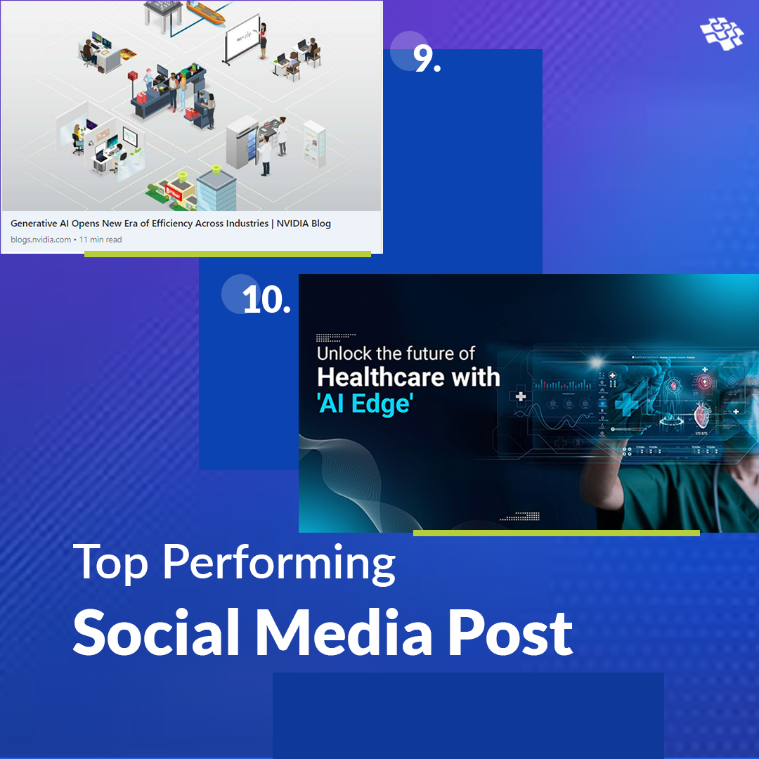 NextGenInvent's tweet photo. Cheers to 2023:Unveiling @NextGenInvent's Top 10 Insights! Dive deep into our top-performing blogs, from elevating #ChatGPT to mastering prompt engineering. Explore AI's impact in supply chain &amp; healthcare on podcasts at @Spotify &amp; @Apple 
#nextgeninvent https://t.co/aRCseBHxAf