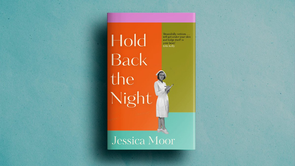 Betrayal. Complicity. Regret. Atonement? A blistering story about the little-known history of conversion therapy and one nurse’s journey for forgiveness during the AIDS crisis. #HoldBackTheNight by @jessicammoor is out 9th May 2024. loom.ly/aSBhYik