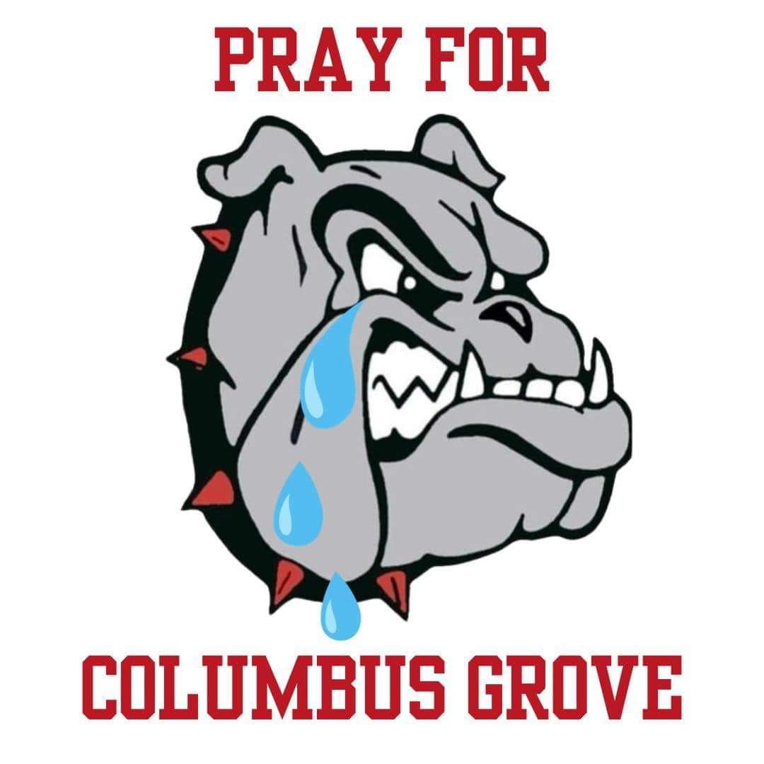 stacy_inbody's tweet photo. Keep the families and CG students, teachers, coaches and community in your thoughts and prayers. https://t.co/GrBI9exQc9