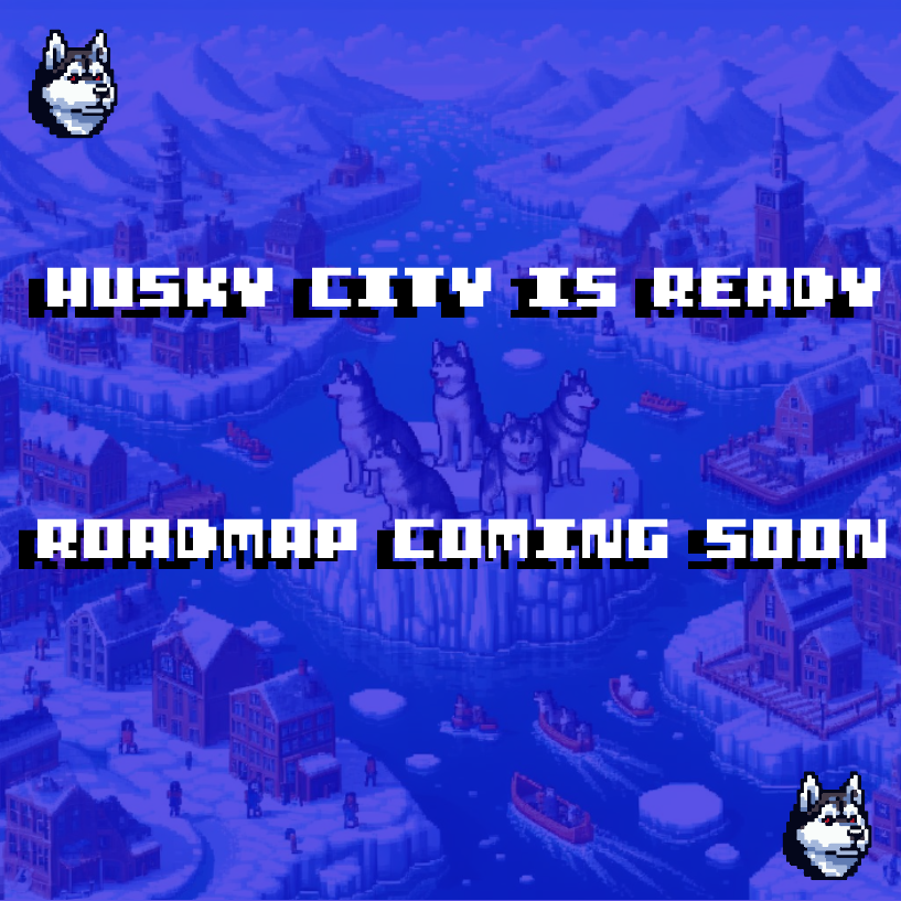 More info about Partnerships, $HSKY and Roadmap is coming. We been cooking! Something huge is coming for us Huskies. $SEI are you ready for it?! 🐺🛠️⌛