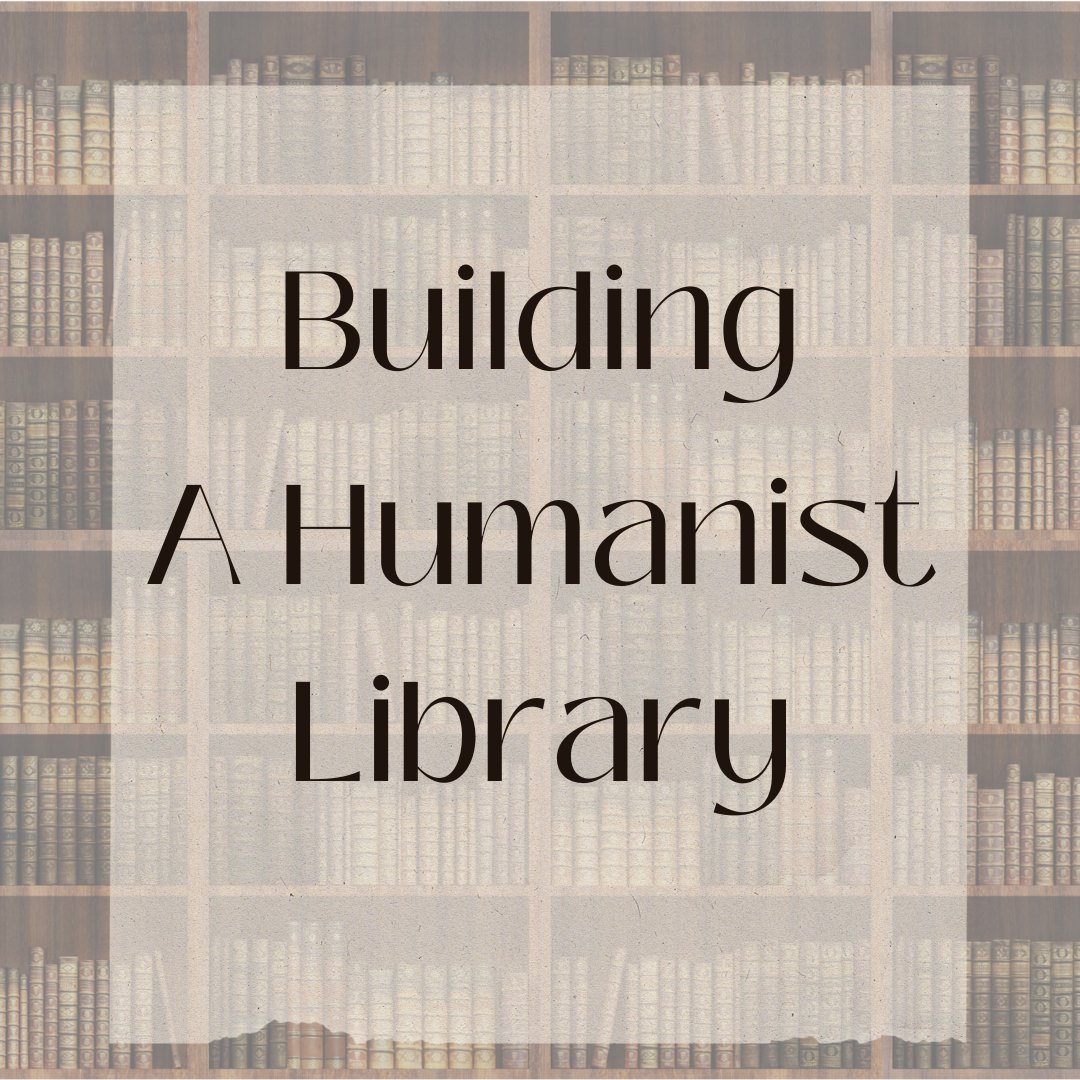 The final installation of our five-part series looks at novels and poetry for your Humanist library. Page 23 of Being Human. ow.ly/7NXP50QkAyb #humanism #reading