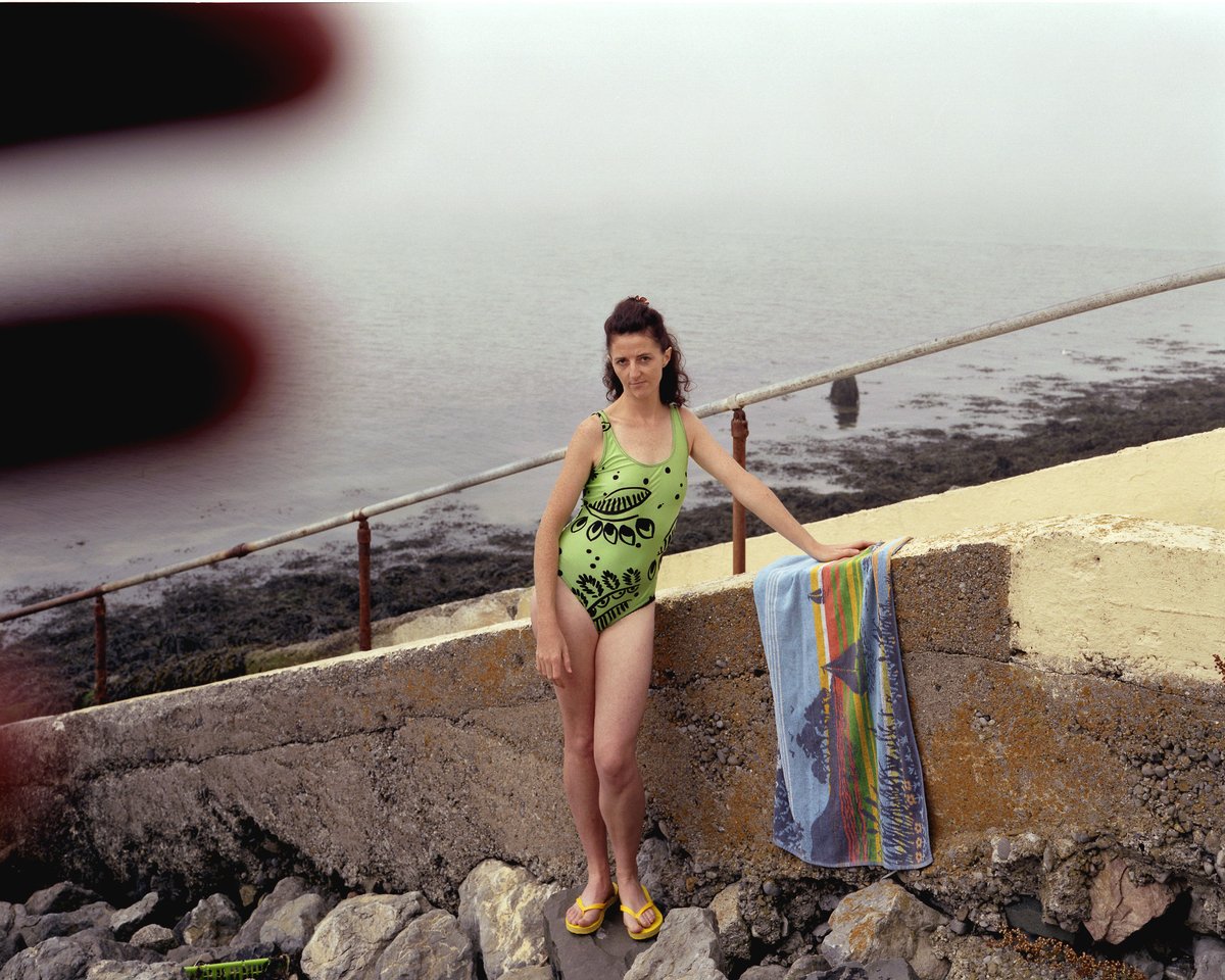 Trish Morrissey: Masterclass
Finding a story; creating scenarios, developing and performing a character

1.30pm - 4.30pm Sunday 11 February 2024 at Photo Museum Ireland.

Book your place 👉 ow.ly/IT7B50Qh31E

#SupportingArtists #PhotographyWorkshop <a href="/TrishMorrissey1/">Trish Morrissey</a>