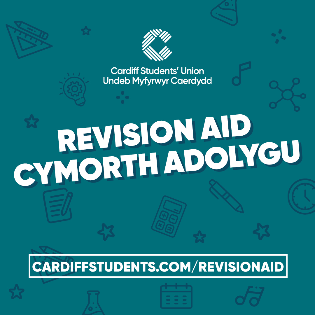 Cardiff Students' Union tweet media