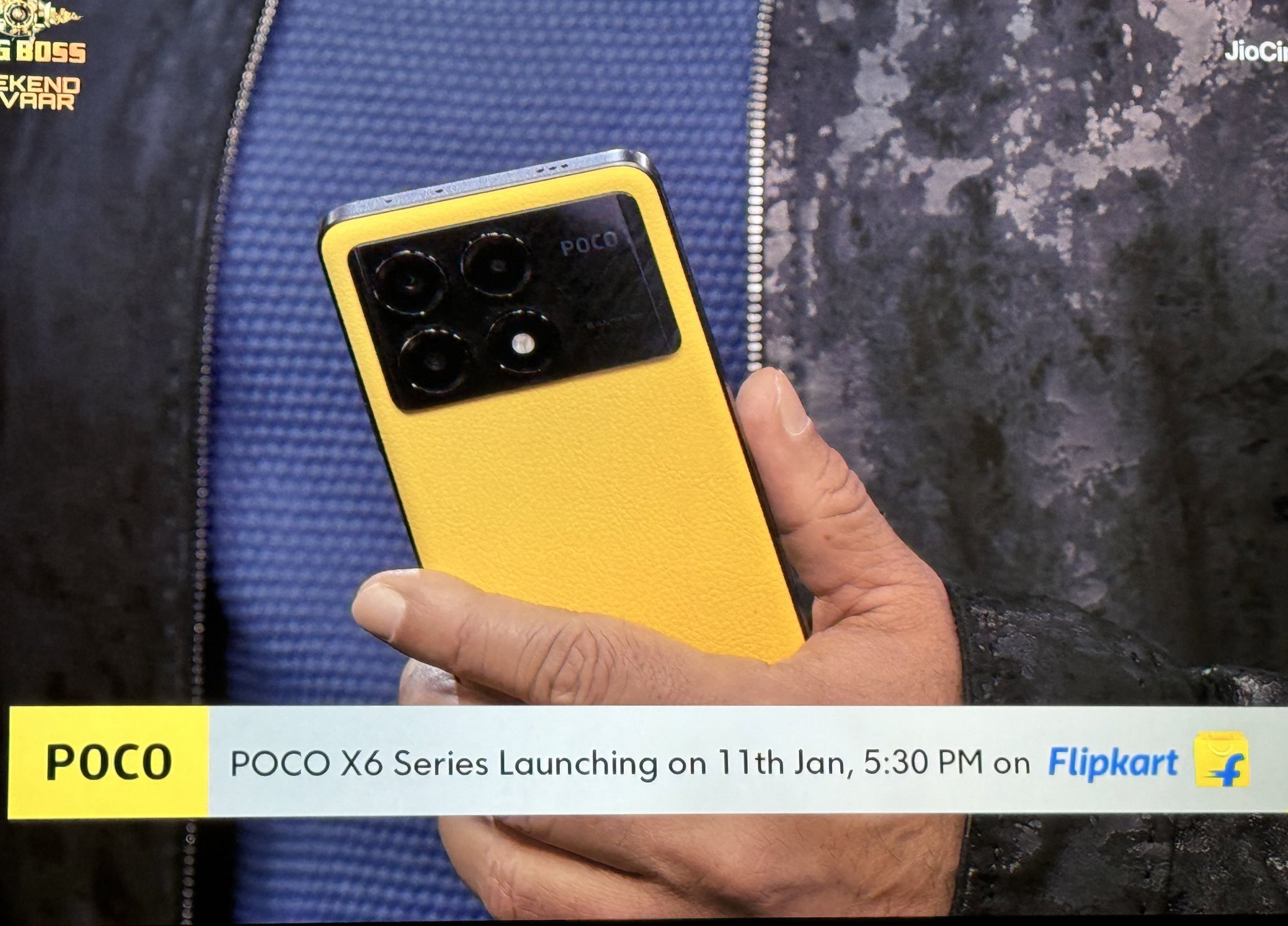 Poco X6, Poco X6 Pro launched in India, price starts at Rs 19,999 - India  Today