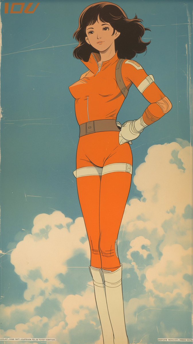 m_ch_igher's tweet photo. Ready to go to the 70s?

✈️

Gm cloudpunks!

#AIart #AiArtSociety #AIArtGallery #aigirls #CloudPunks #GenerativeAI #midjourneyV6 #MidjourneyAI #NFTartist #70s https://t.co/c8iOvFVI3a