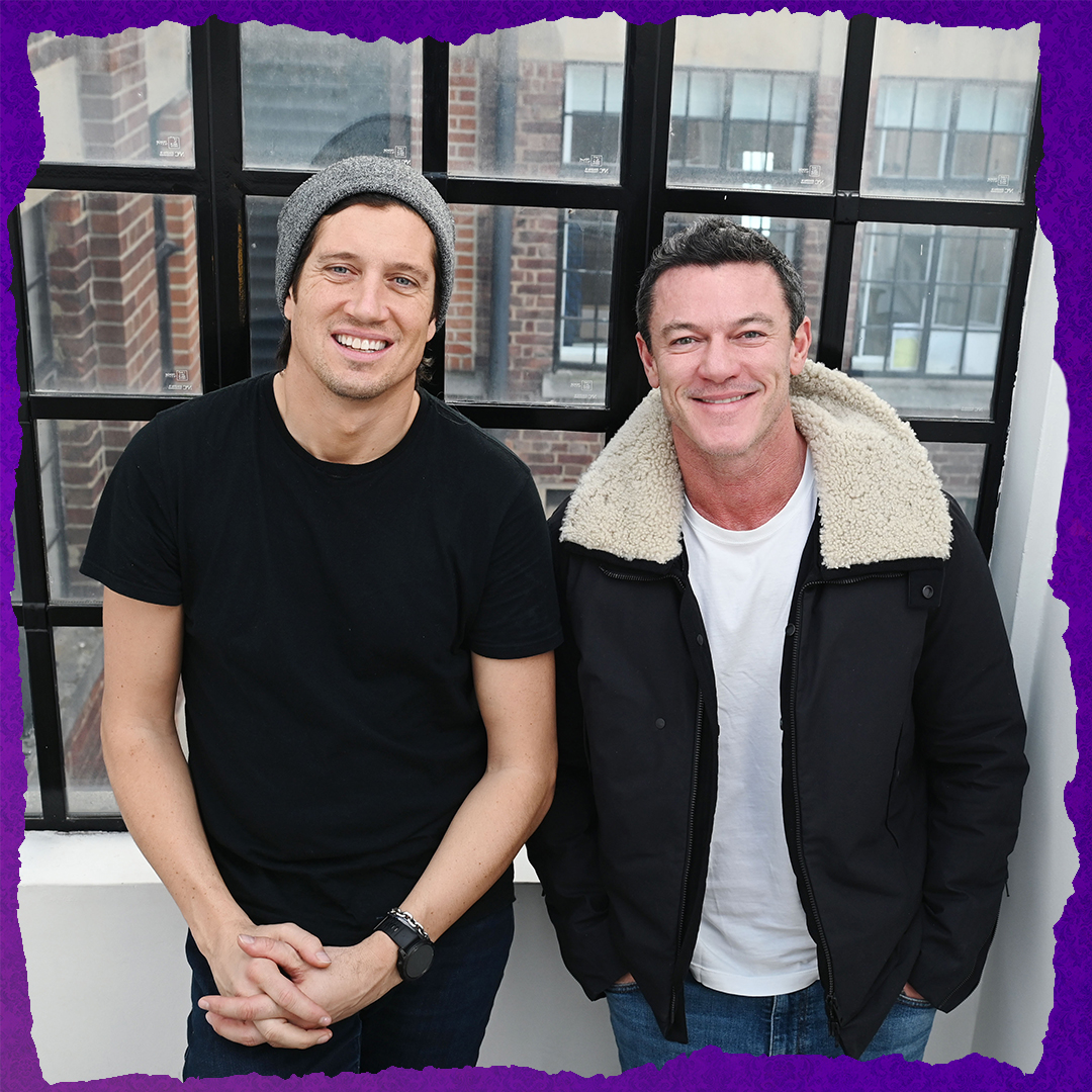 All this week, @thereallukeevans is choosing his Tracks Of My Years with @vernonkay on @bbcradio2. Listen to his selection in full on BBC Sounds 🎶 #BackstairsBillyPlay