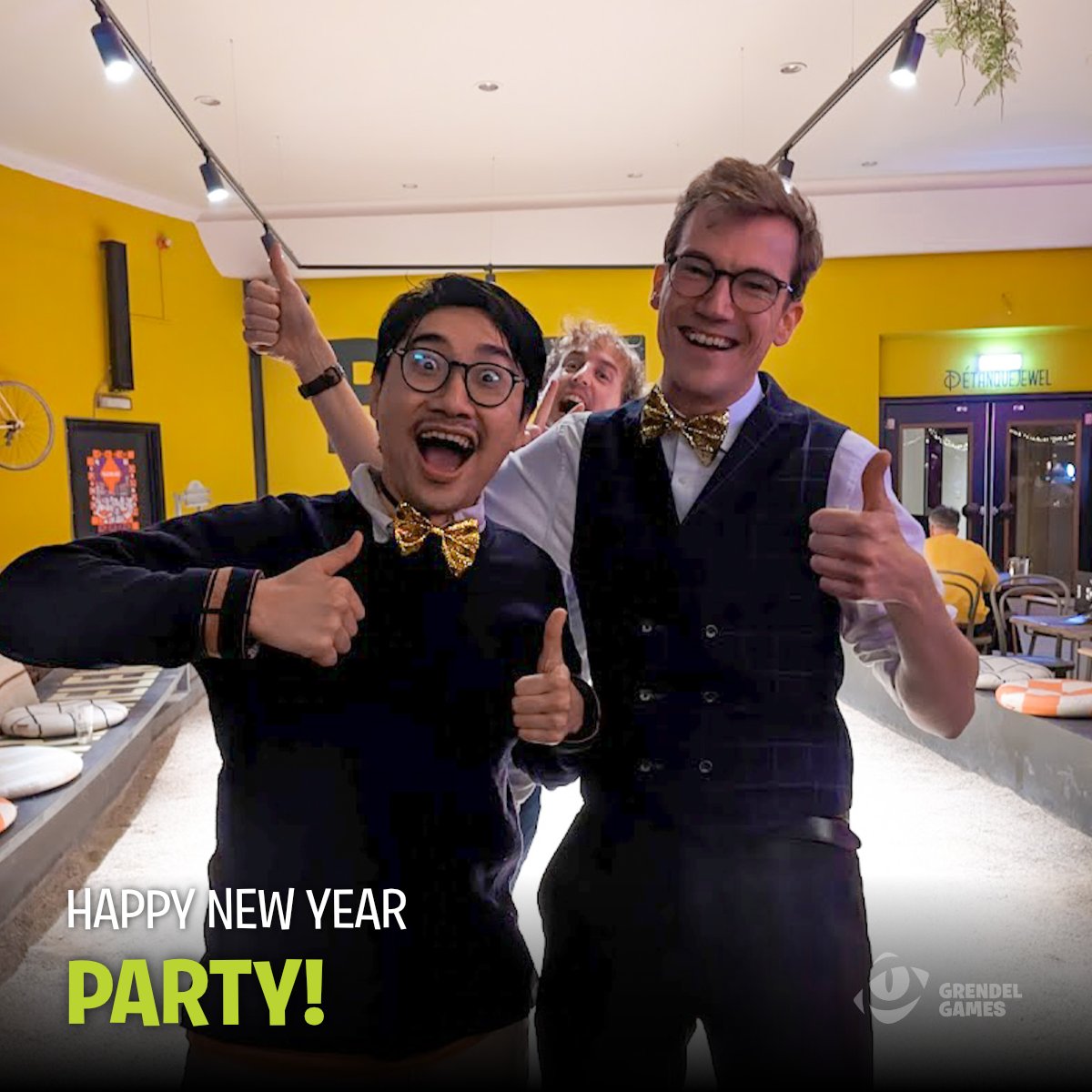 Grendel Games tweet media