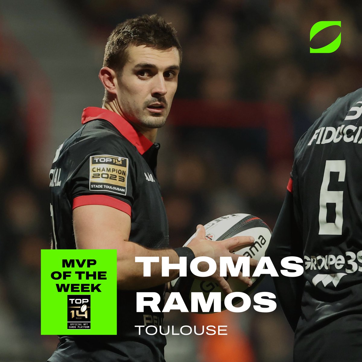 Oval3_game's tweet photo. 🌟 Spotlight on excellence! Announcing the MVPs for Top14 and ProD2 this week! 🏉 Did these standout players make it into your fantasy lineup? Who's your bet for the next MVP? 👇💥
#Fantasygame #OVAL3 #Top14 #ProD2 #MVPofTheWeek
