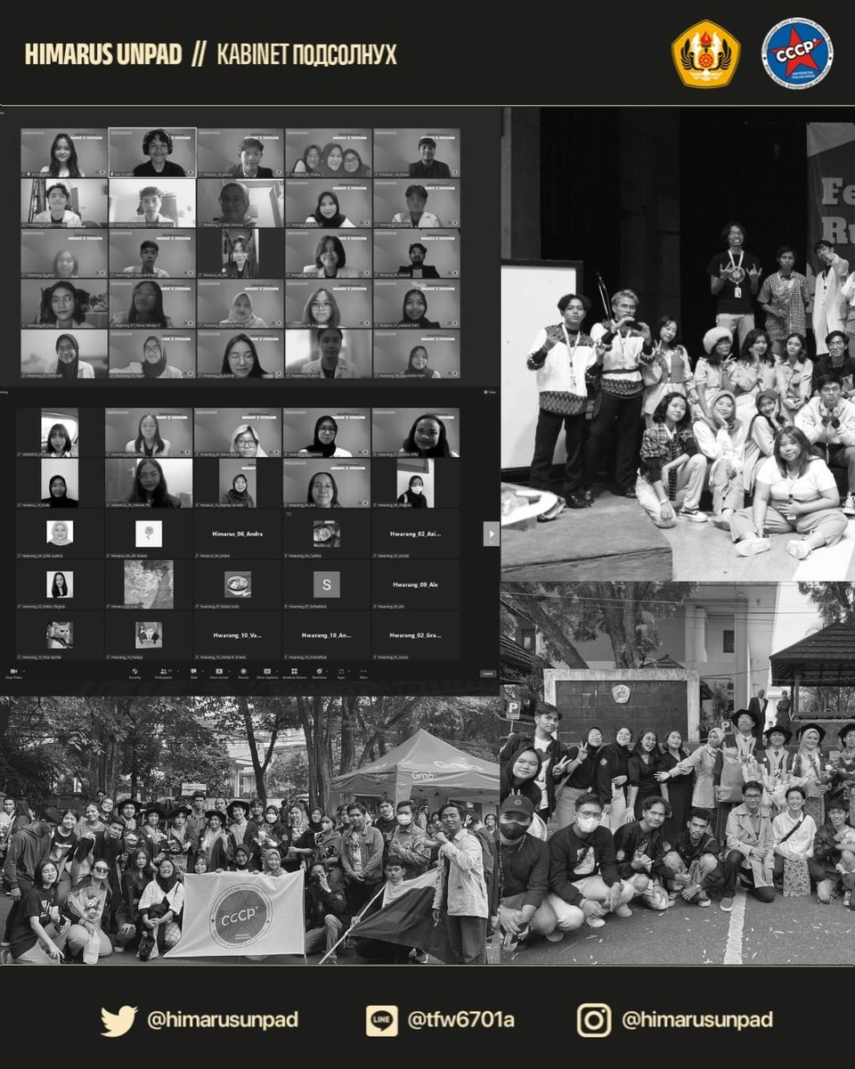 SASTRA RUSIA UNPAD tweet media