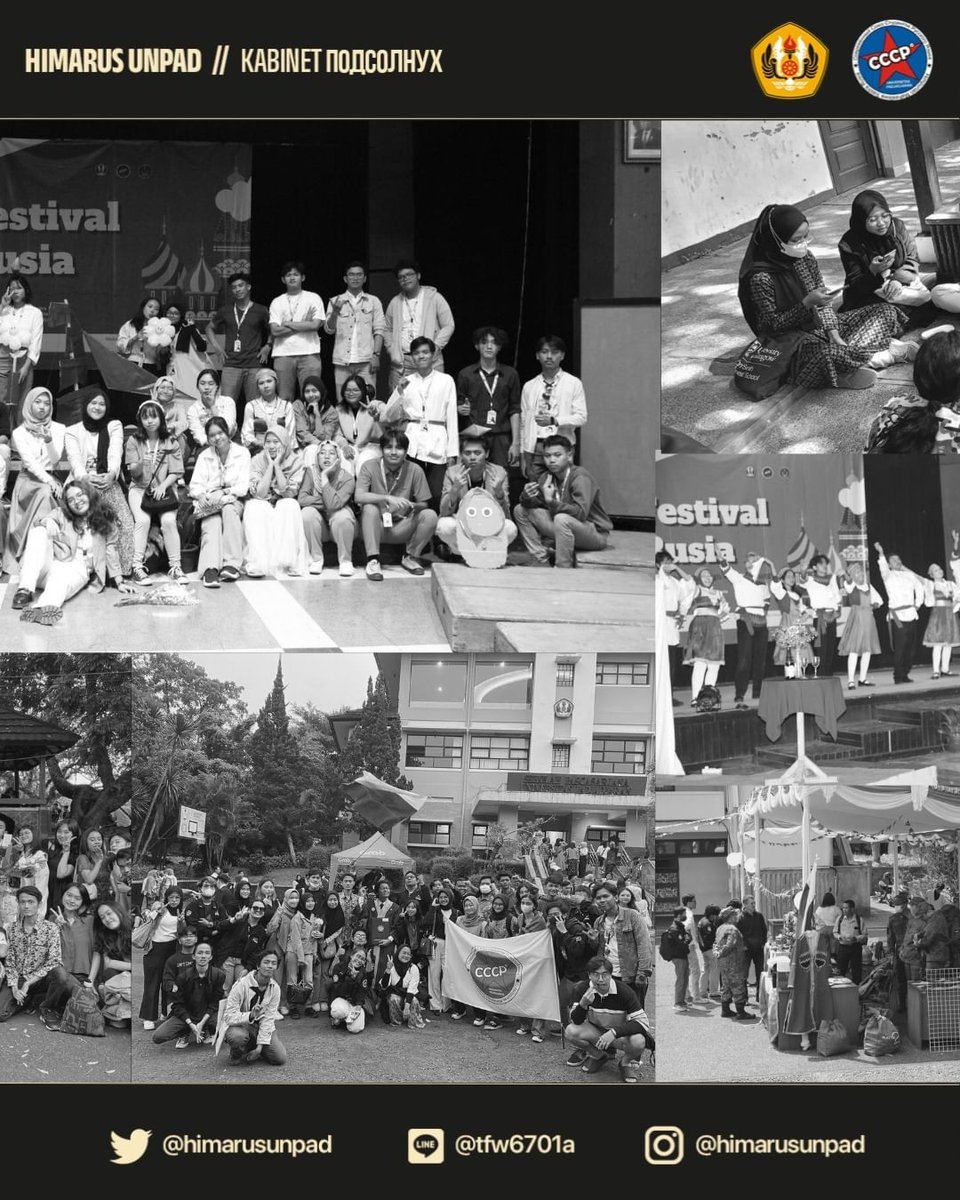 SASTRA RUSIA UNPAD tweet media