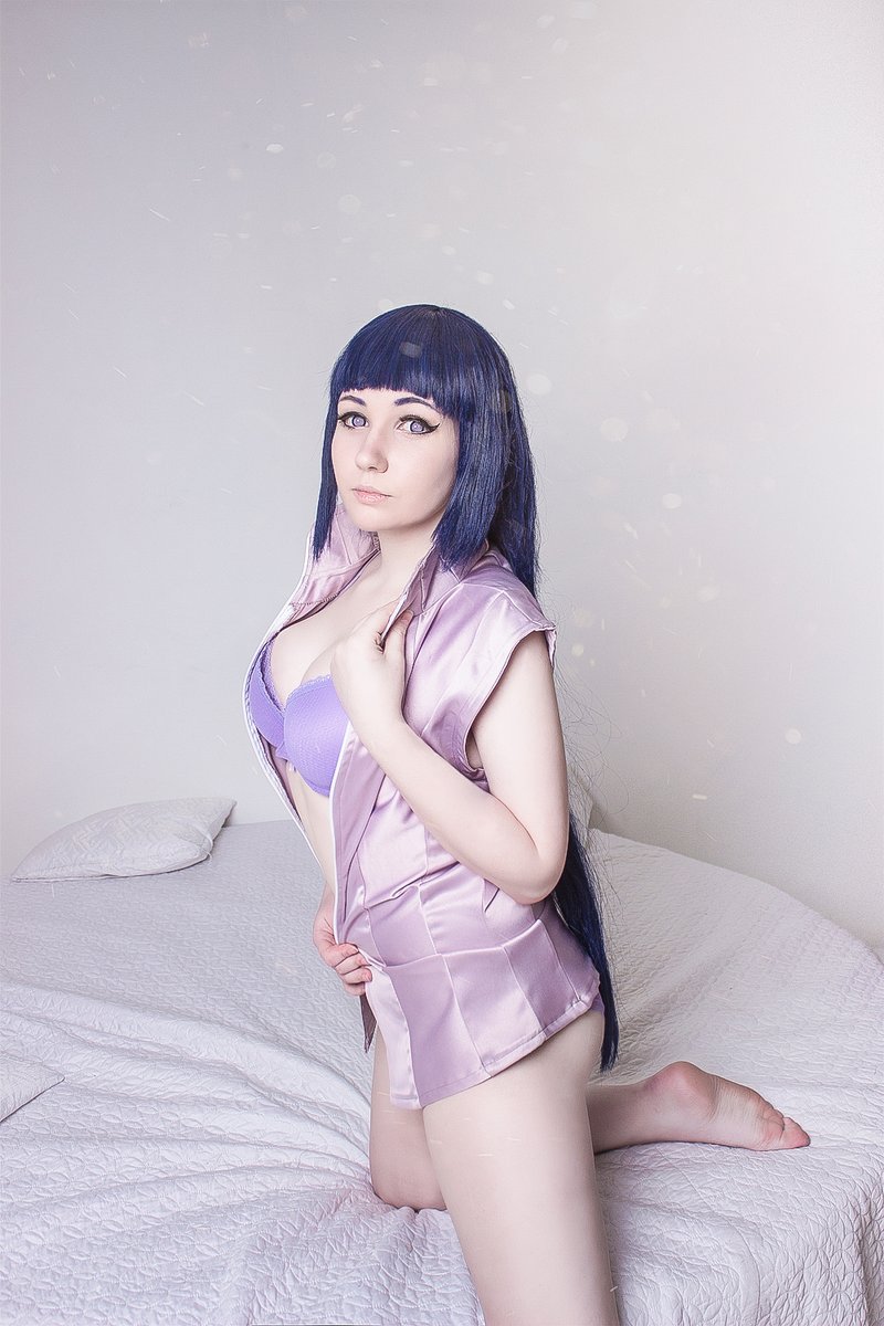 SetorCosplay's tweet photo. Hey hey, do you remember those hot photos in Hinata?
This photoshoot is absolutely free for ALL my paid subscribers on F🅰️nsly. All the photos from this shoot have never been published anywhere, so this is the only chance to see them all hehe 😏💜

#Hinata #naruto #cosplay #fyp https://t.co/norj6JUgop