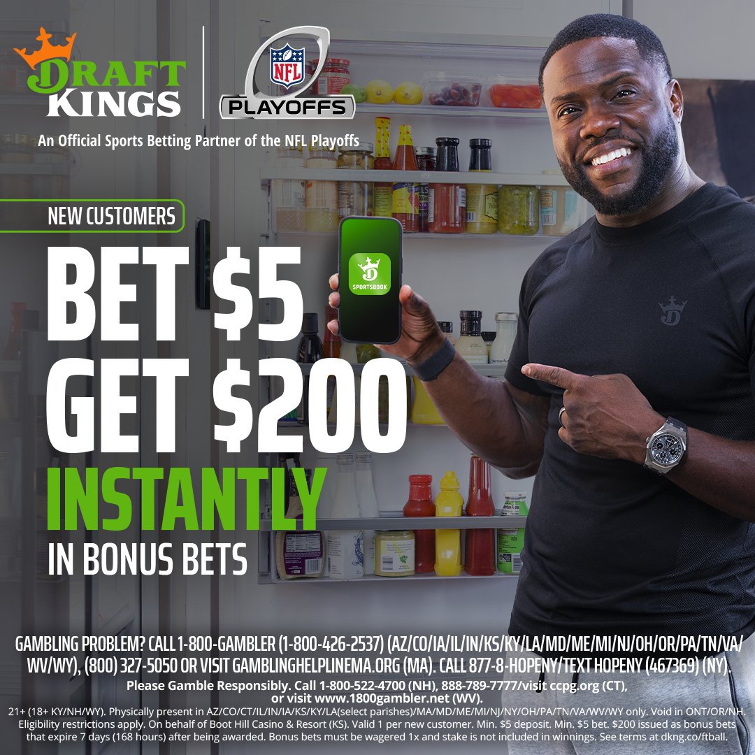 DraftKings Sportsbook on X